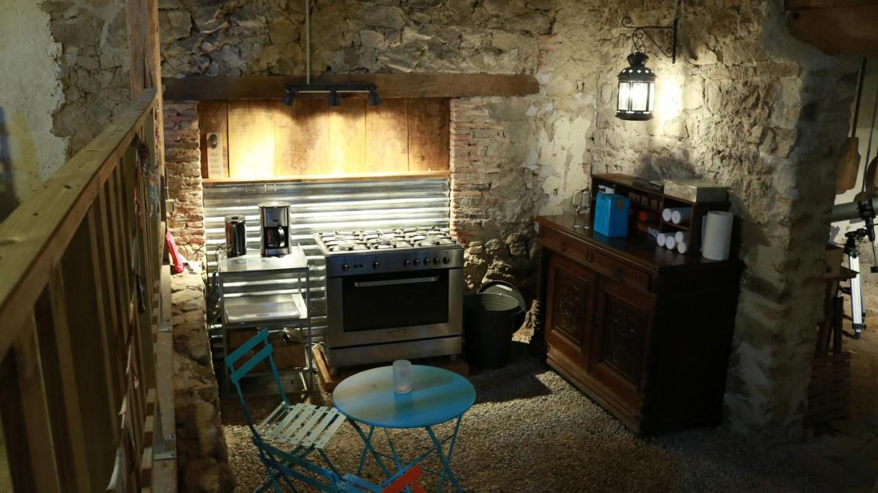 La Toile Sous Les Etoiles Luxuszelt